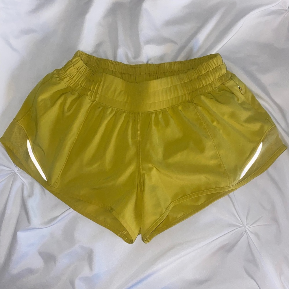 LULU YELLOW HOTTY HOTS